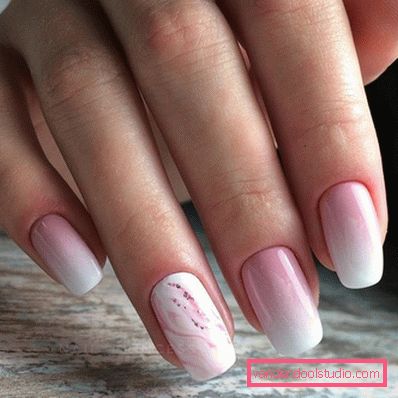 Doskonały manicure na lato 2019-2020
