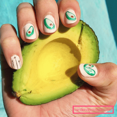 Doskonały manicure na lato 2019-2020