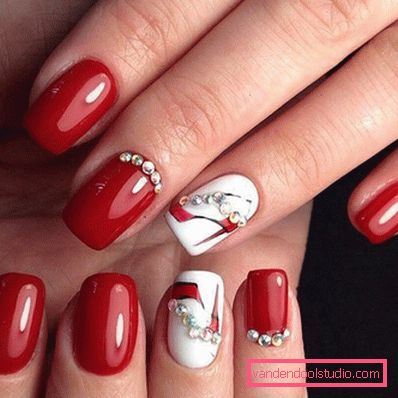 Doskonały manicure na lato 2019-2020