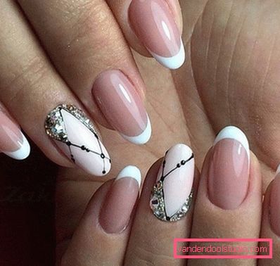 Doskonały manicure na lato 2019-2020