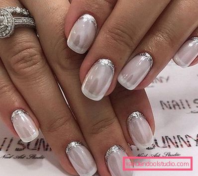 Doskonały manicure na lato 2019-2020