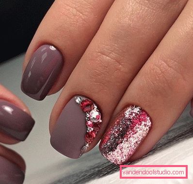 Doskonały manicure na lato 2019-2020