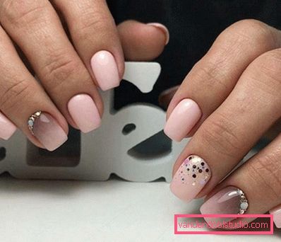 Doskonały manicure na lato 2019-2020
