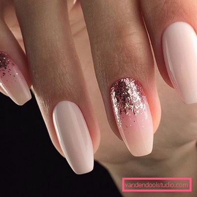 Doskonały manicure na lato 2019-2020