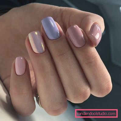 Doskonały manicure na lato 2019-2020
