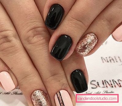 Doskonały manicure na lato 2019-2020