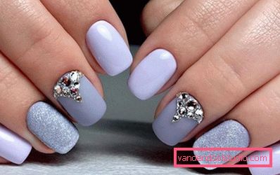 Doskonały manicure na lato 2019-2020