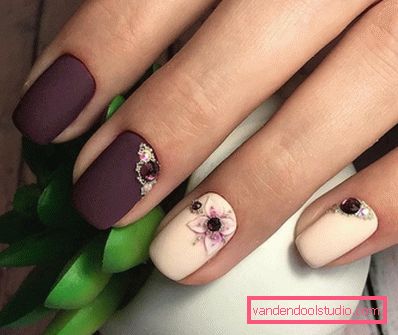 Doskonały manicure na lato 2019-2020