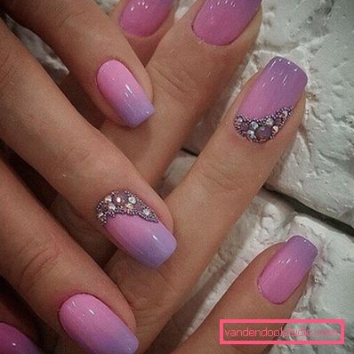 Doskonały manicure na lato 2019-2020