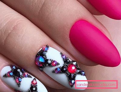Doskonały manicure na lato 2019-2020