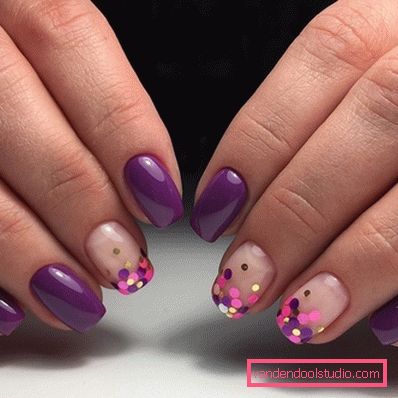 Doskonały manicure na lato 2019-2020