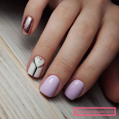 Doskonały manicure na lato 2019-2020