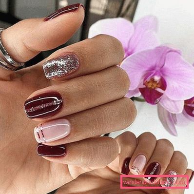 Doskonały manicure na lato 2019-2020