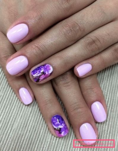 Doskonały manicure na lato 2019-2020