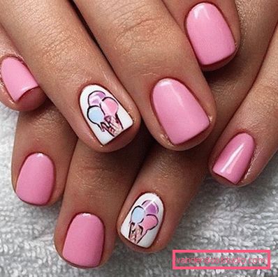Doskonały manicure na lato 2019-2020