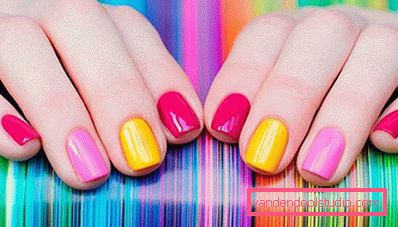 Doskonały manicure na lato 2019-2020