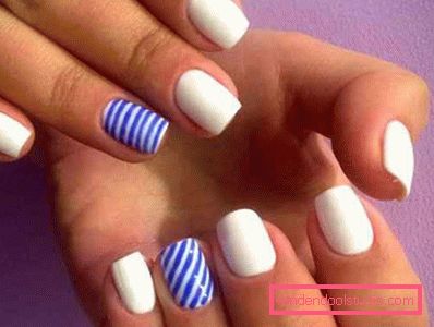 Doskonały manicure na lato 2019-2020