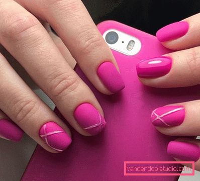 Doskonały manicure na lato 2019-2020