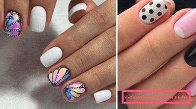 Doskonały manicure na lato 2019-2020
