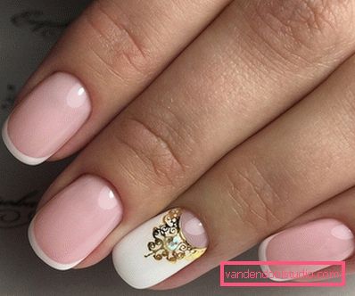Doskonały manicure na lato 2019-2020