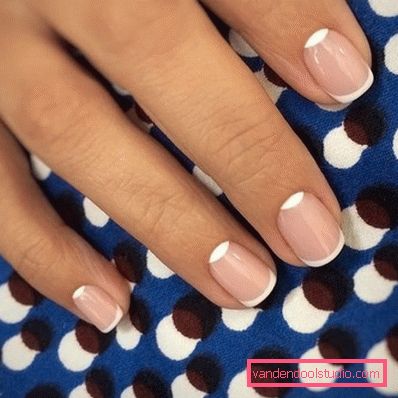 Doskonały manicure na lato 2019-2020