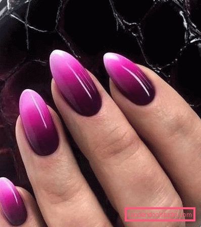 Doskonały manicure na lato 2019-2020