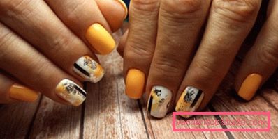 Doskonały manicure na lato 2019-2020