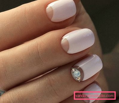 Doskonały manicure na lato 2019-2020