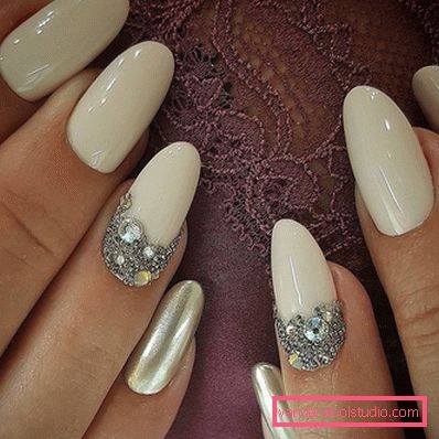 Doskonały manicure na lato 2019-2020