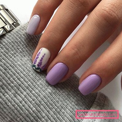 Doskonały manicure na lato 2019-2020