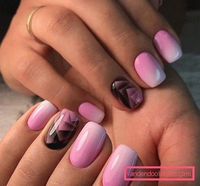 Doskonały manicure na lato 2019-2020