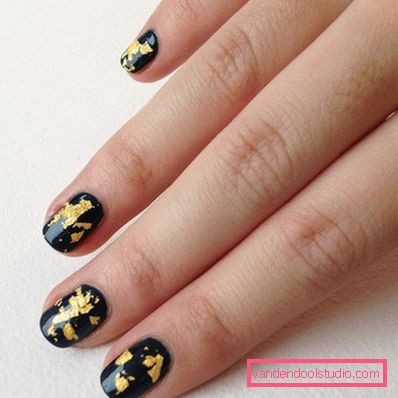 Piękny manicure na sezon jesień-zima 2019-2020