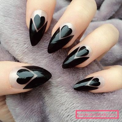Piękny manicure na sezon jesień-zima 2019-2020