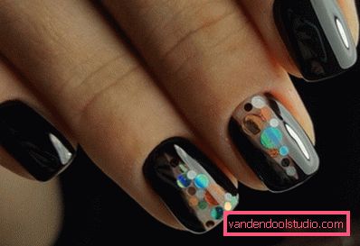 Piękny manicure na sezon jesień-zima 2019-2020