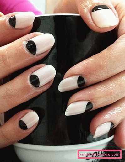 Piękny manicure na sezon jesień-zima 2019-2020