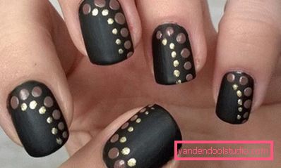 Piękny manicure sezonu jesień-zima 2019-2020