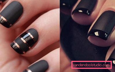Piękny manicure sezonu jesień-zima 2019-2020