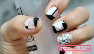 Piękny manicure na sezon jesień-zima 2019-2020