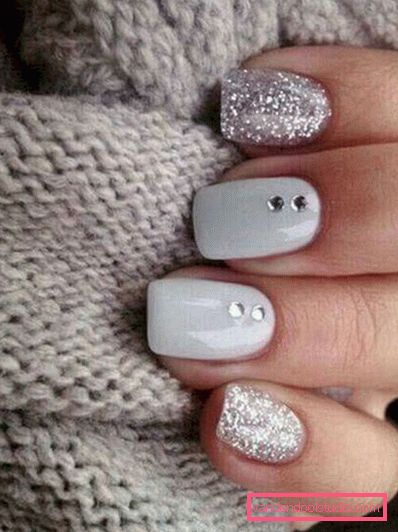 Piękny manicure sezonu jesień-zima 2019-2020