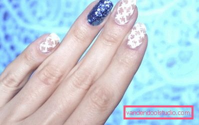 Piękny manicure na sezon jesień-zima 2019-2020
