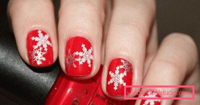 Piękny manicure na sezon jesień-zima 2019-2020