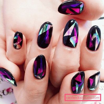Piękny manicure na sezon jesień-zima 2019-2020