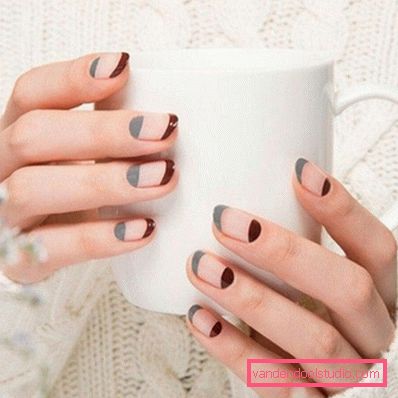Piękny manicure na sezon jesień-zima 2019-2020