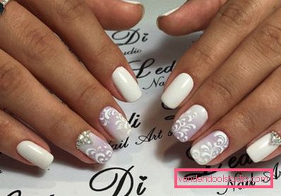 Piękny manicure na sezon jesień-zima 2019-2020