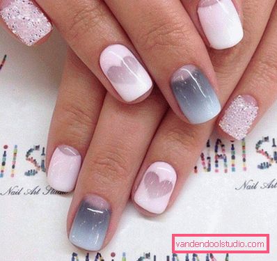 Piękny manicure na sezon jesień-zima 2019-2020