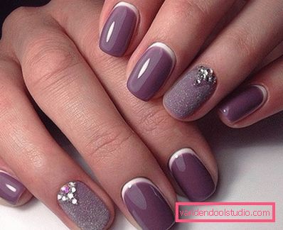 Piękny manicure na sezon jesień-zima 2019-2020