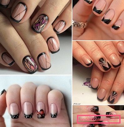 Piękny manicure na sezon jesień-zima 2019-2020