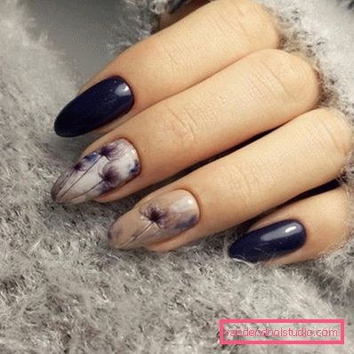 Top nowy manicure na jesień 2019-2020