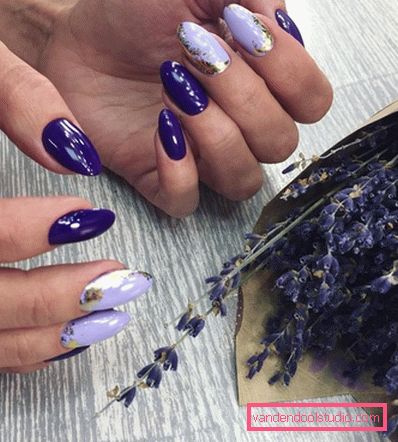 Top nowy manicure na jesień 2019-2020