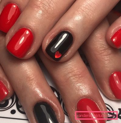Top nowy manicure na jesień 2019-2020